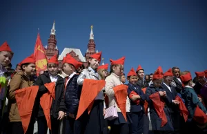 Rosja choduje faszystowską młodzież