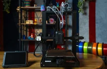 Ten Kickstarter chce wprowadzić system Multi-Filament do drukarek Klipper - 3D.e