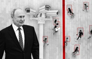 Kremlin Leaks: Sztuczna inteligencja, prawdziwy terror. Jak inwigiluje Putin