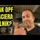 JAK DPF ZACIERA SILNIK?