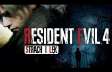 Strasząc bez taniości" - jak Resident Evil 4 Remake wzbudza LĘK (esej wideo)