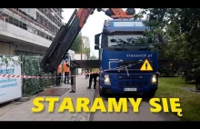 źle zabezpieczone prace budowlane, część VII