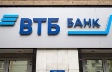 Drugi bank w Rosji z gigantyczną stratą. Efekt sankcji i odcięcia od SWIFT