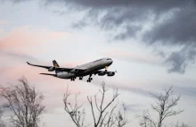 Lufthansa zlikwiduje ponad 550 połączeń.