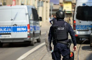 Balony meteorologiczne z nielegalnymi papierosami wylądowały na Podlasiu