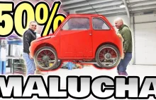 Najmniejszy POLSKI samochód | MICROCAR z Trzebini