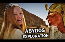 Kolebka egipskiej cywilizacji: Abydos