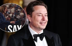 Elon Musk łamie zasady własnej platformy. Udostępnił deepfake o Kamali Harris