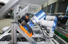 W Polsce ruszyła zrobotyzowana linia do modernizacji używanych smartfonów