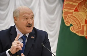 Alaksandr Łukaszenka mówił o temacie migracji. "To są barbarzyńcy" - Wydarzenia