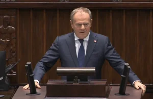 Tusk: ustalono sprawców, to dwaj obywatele Ukrainy współpracujący z Rosją