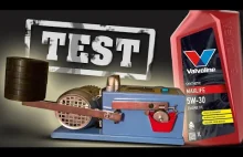 Valvoline MaxLife 5W30 Engine Oil Test Piotr Tester