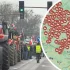 Protesty rolników 20 marca. Gdzie będą blokady?