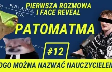 Korepetytor od przypadków beznadziejnych - @patomatma