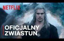 Wiedźmin sezon 3 | Oficjalny zwiastun | Netflix