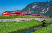 Mix pociągów - Ora Auer Włochy