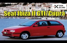 Niespodziewany mistrz - Seat Ibiza II GTI / Cupra