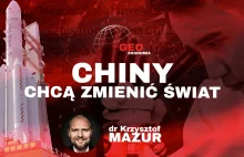 Chiny chcą zmienić świat