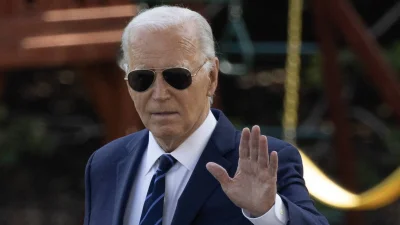 Joe Biden rezygnuje ze startu w wyborach