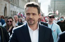 Przypomnienie spotu Trzaskowskiego: "Wierzę w Polskę"