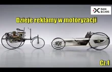 Dzieje reklamy w motoryzacji Cz.1 - Trudne początki...