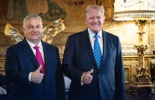 Orban rozmawiał z Trumpem. Chodzi o "pokój w Ukrainie"