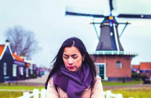 Holandia: Aborcja z powodu... klimatu? » Wiatraczek