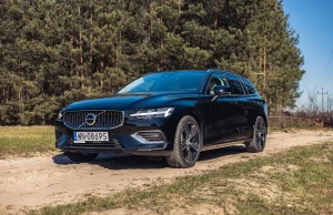 Test: Volvo V60 B3 - optymalny wybór | Moto Pod Prąd