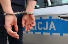 Atak na 12-latkę w Rzeszowie. Młody mężczyzna zatrzymany
