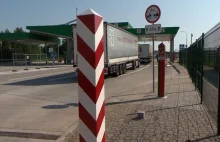 Białoruś: Polska zamknęła jedyne przejście dla ruchu towarowego