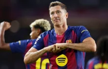 Sensacyjne wieści z Hiszpanii! Media: Lewandowski zgodził się odejść z Barcelony