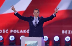 Morawiecki kupił szpital od pedofila.