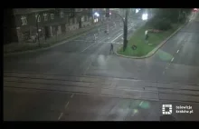 Film z wypadku syna Królowych życia w Krakowie. 4 osoby zginęły