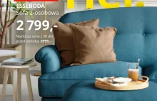 IKEA: Portfele klientów coraz cieńsze, obniżamy ceny w Polsce