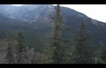 Polish Mountains near Zakopane