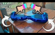 Prądnica do elektrowni wiatrowej z silnika hulajnogi hoverboard Przeróbka uzwoje