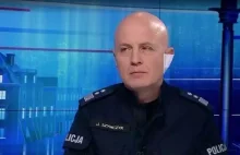Były szef policji Komendant "Granatnik" ma nową pracę w... RN Piasta Gliwice