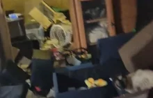 Niepełnosprawny raper Rider okradziony.