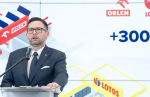 Analityk policzył, ile Orlen przepłacił za Lotos.