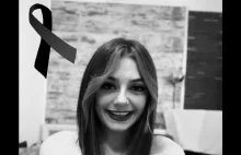 Zmarła 31-latka, która zakrztusiła się kawałkiem pizzy