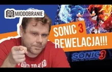 Sonic 3 szybki jak błyskawica