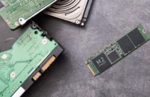 Przechowujesz dane na SSD? Pliki mogą zniknąć już po roku