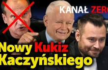 Nowy Kukiz Kaczyńskiego.