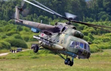 Rosja odkupi od Egiptu sprzedane wcześniej silniki do helikopterów