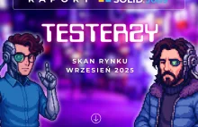Raport "Testerzy 2025"