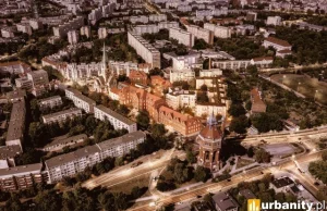 Zamienią dawny szpital w luksusowe apartamenty i biura