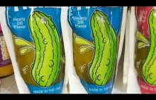 20zł za kiszonego ogórka