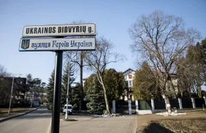 Litwa: Dwukrotnie obrzucono rosyjską ambasadę w Wilnie koktajlami Mołotowa