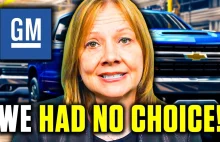 General Motors zawiesza produkcje Elektrykow!