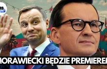 Duda Wybrał Przemoc - Po Co Mu Morawiecki? - YouTube
